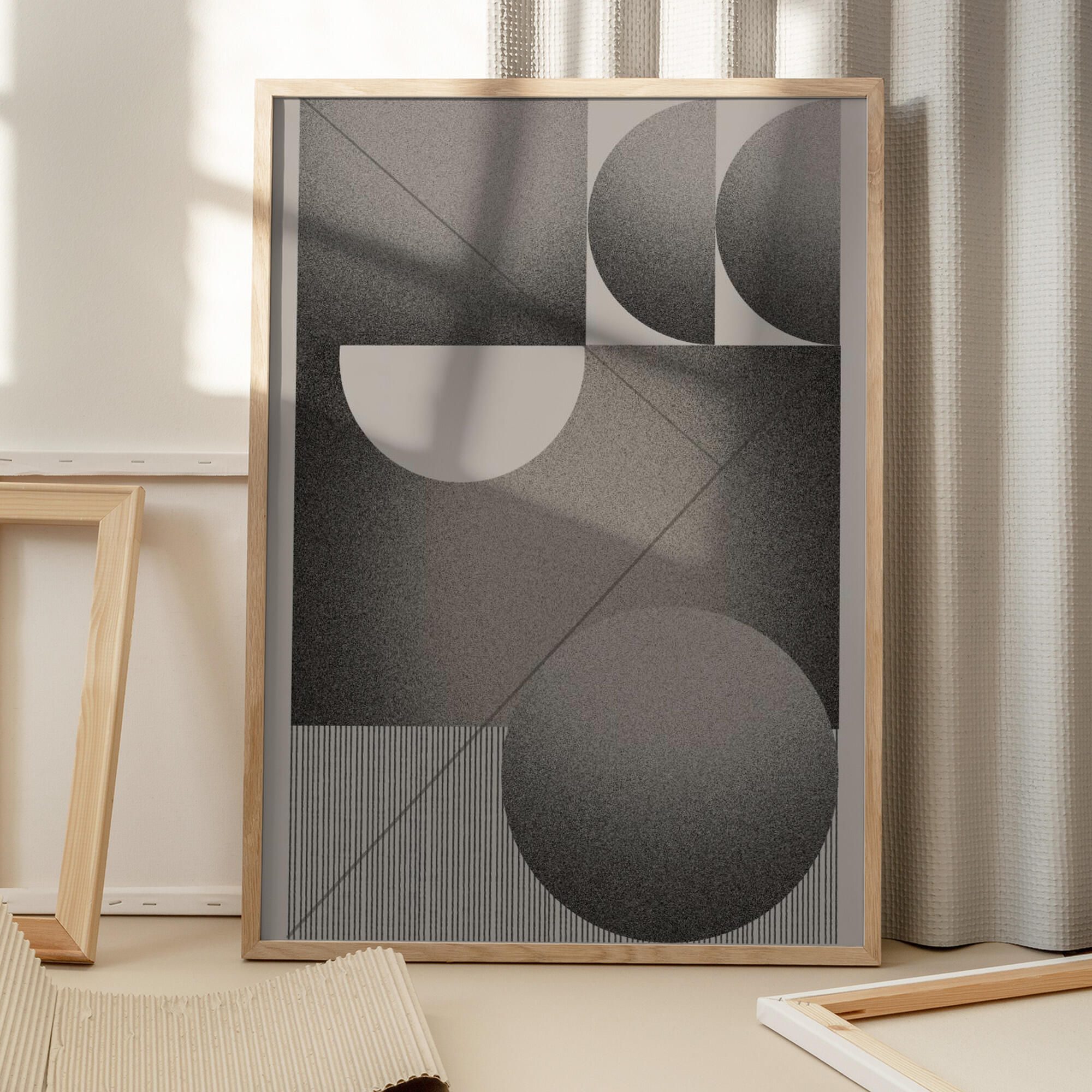 Geometric Harmony