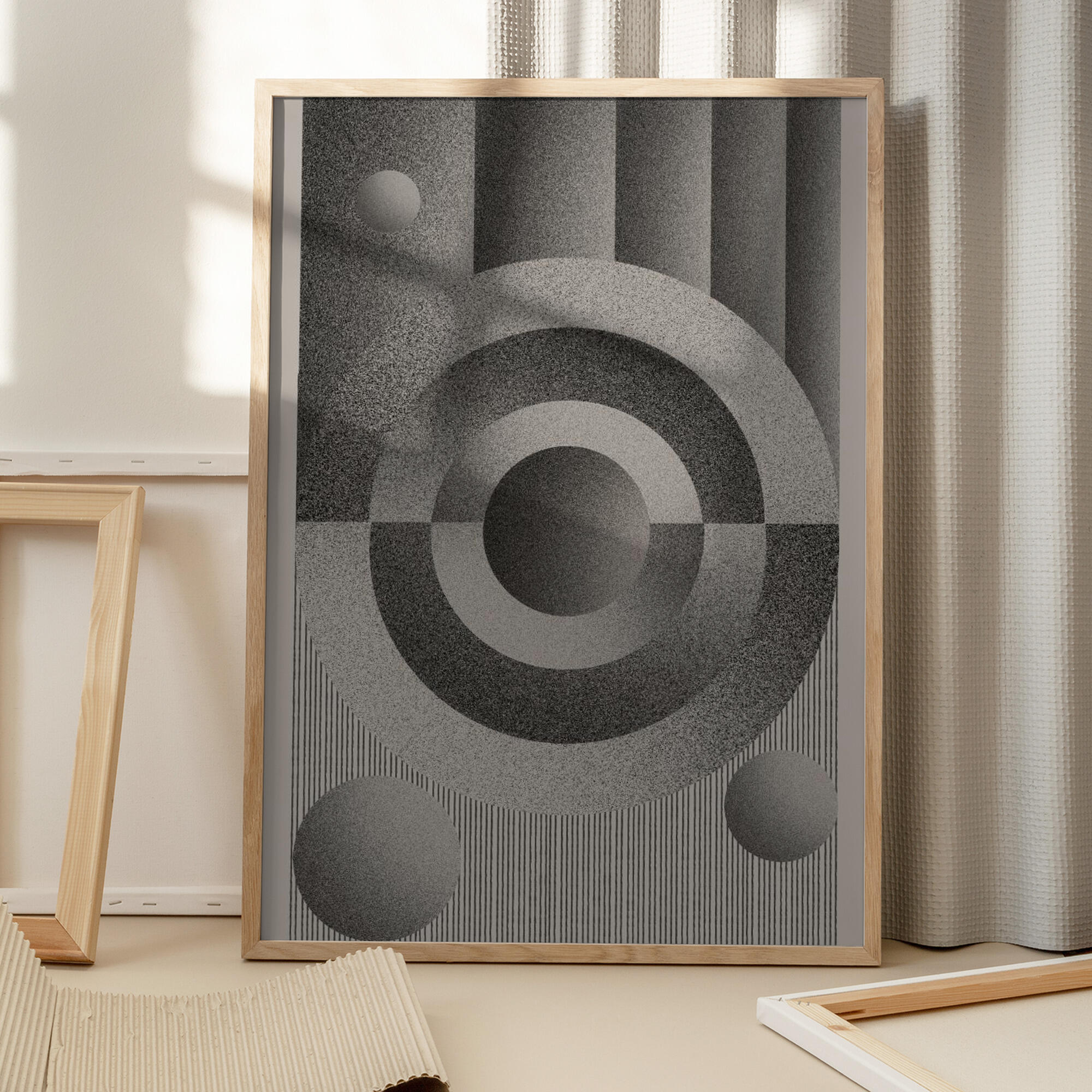Cosmic Circles