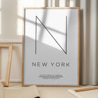 Minimalist NYC Design