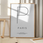 P: Paris Coordinates