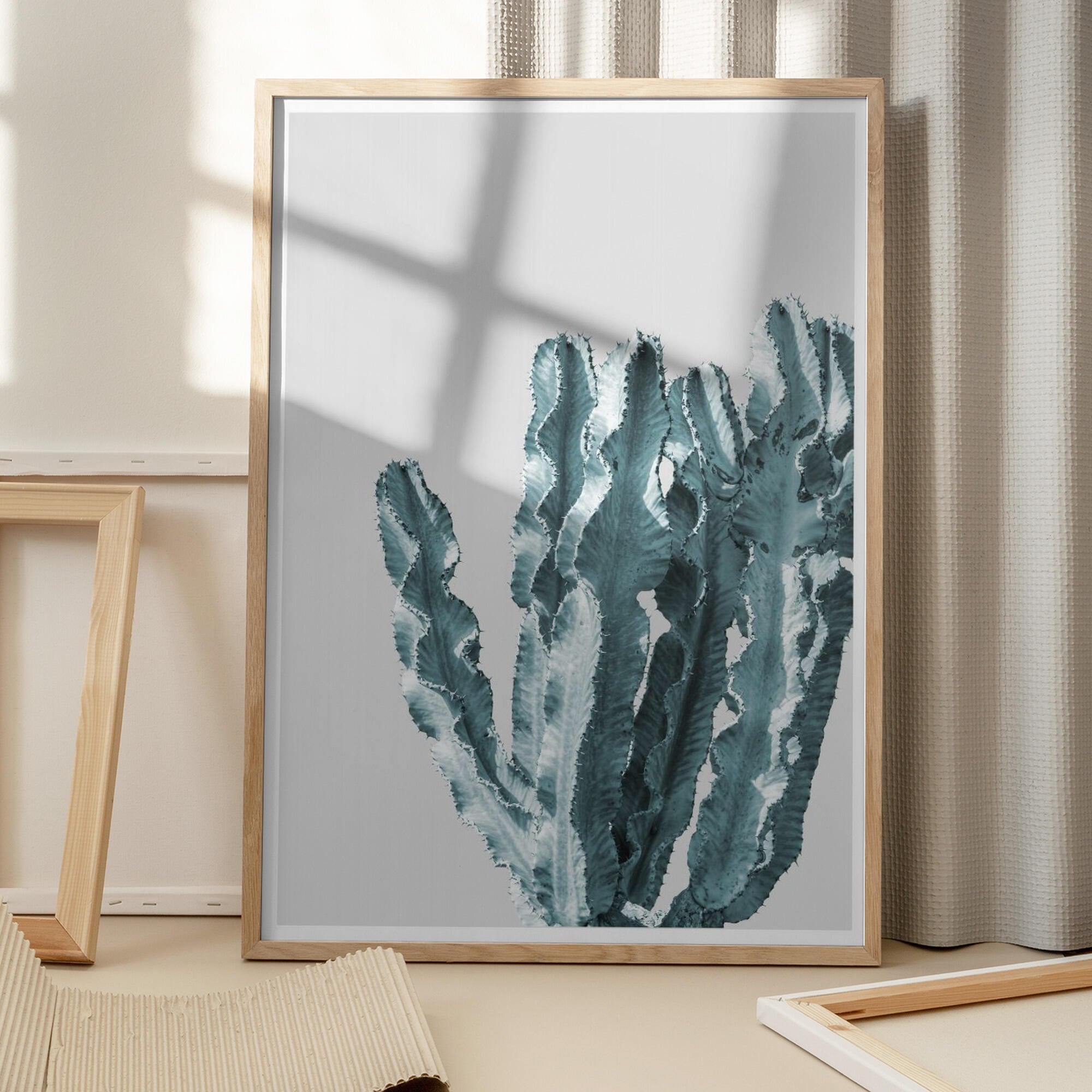 Cactus Elegance