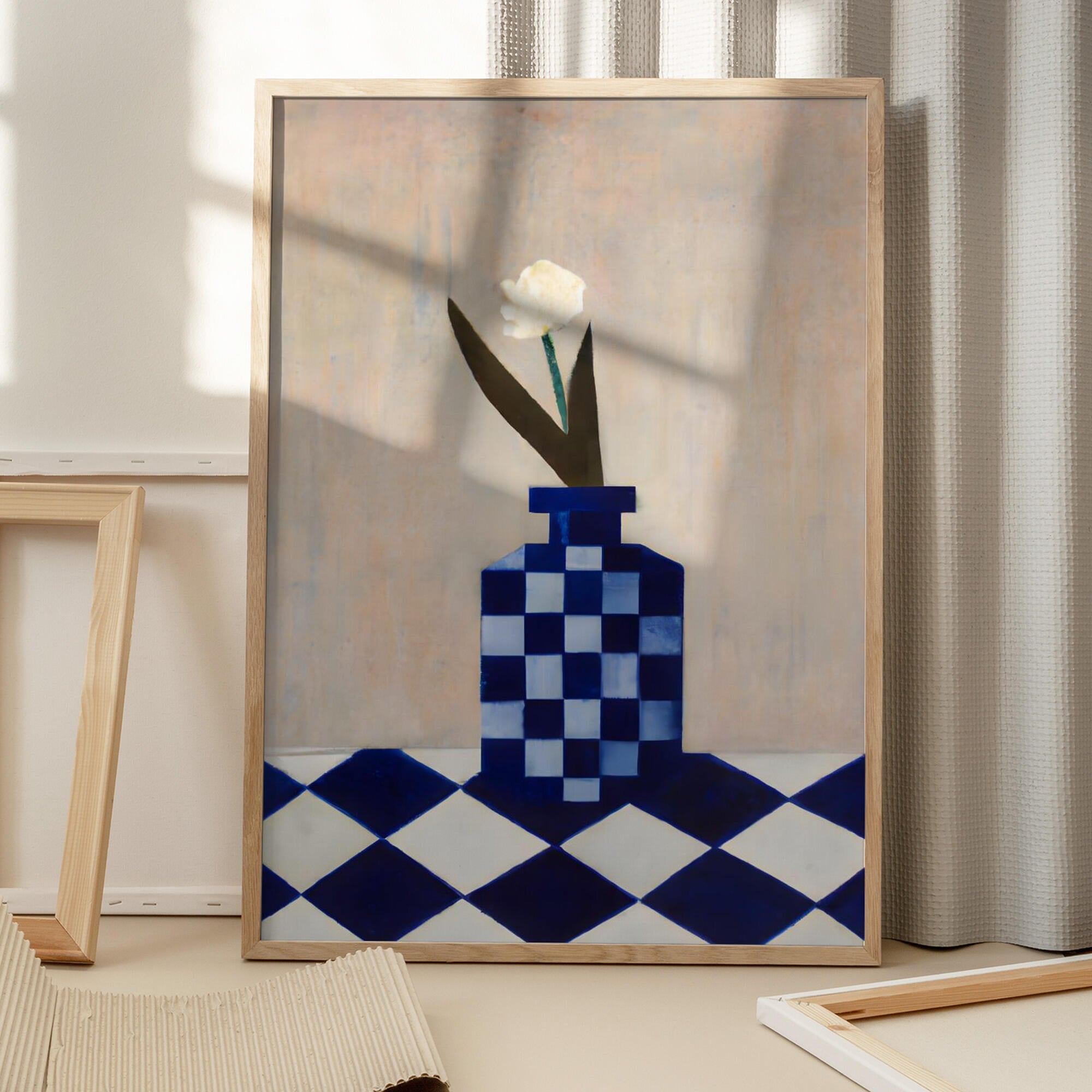 Check the Vase