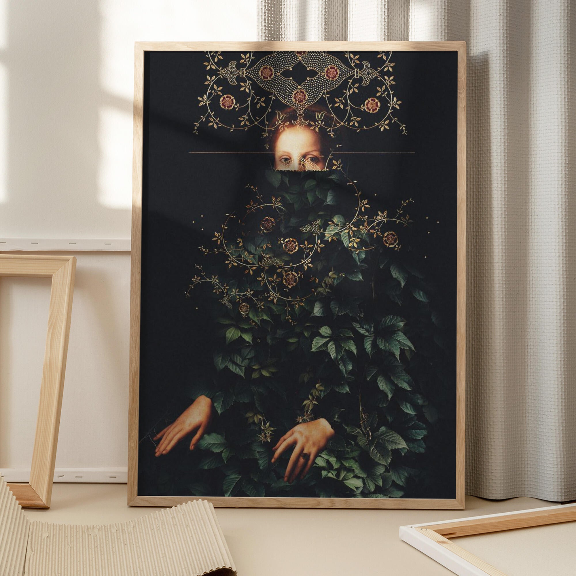 Patience II by Frank Moth