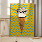 Cornetto Zig Zag