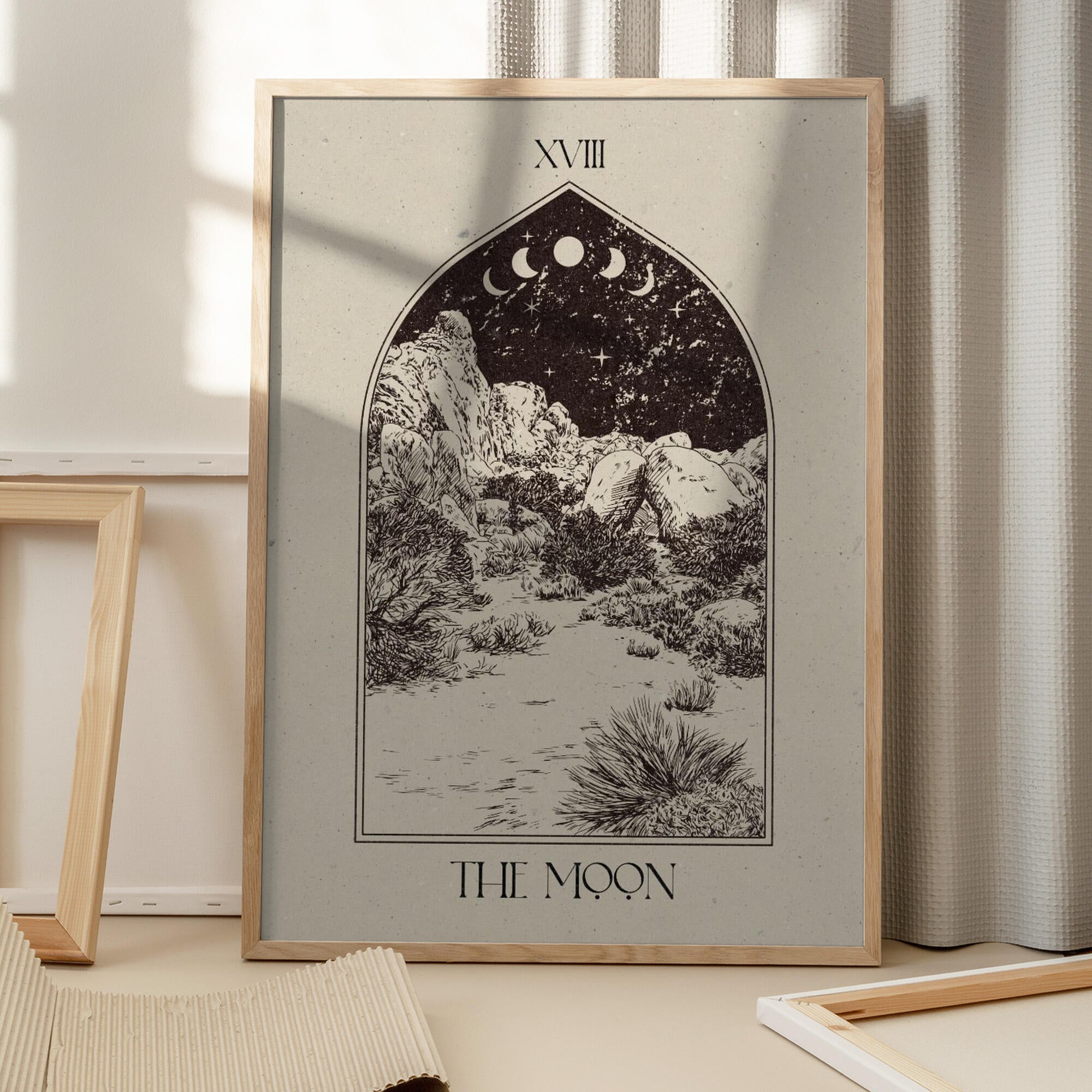 The Moon
