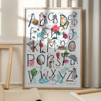 ABC illustration