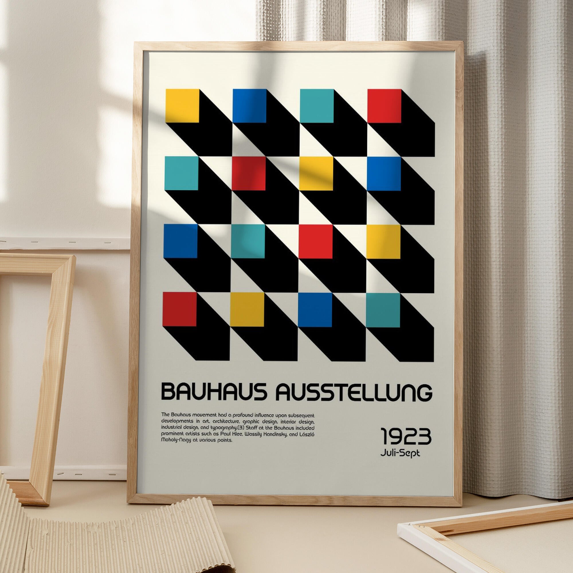 Bauhaus Ausstellung
