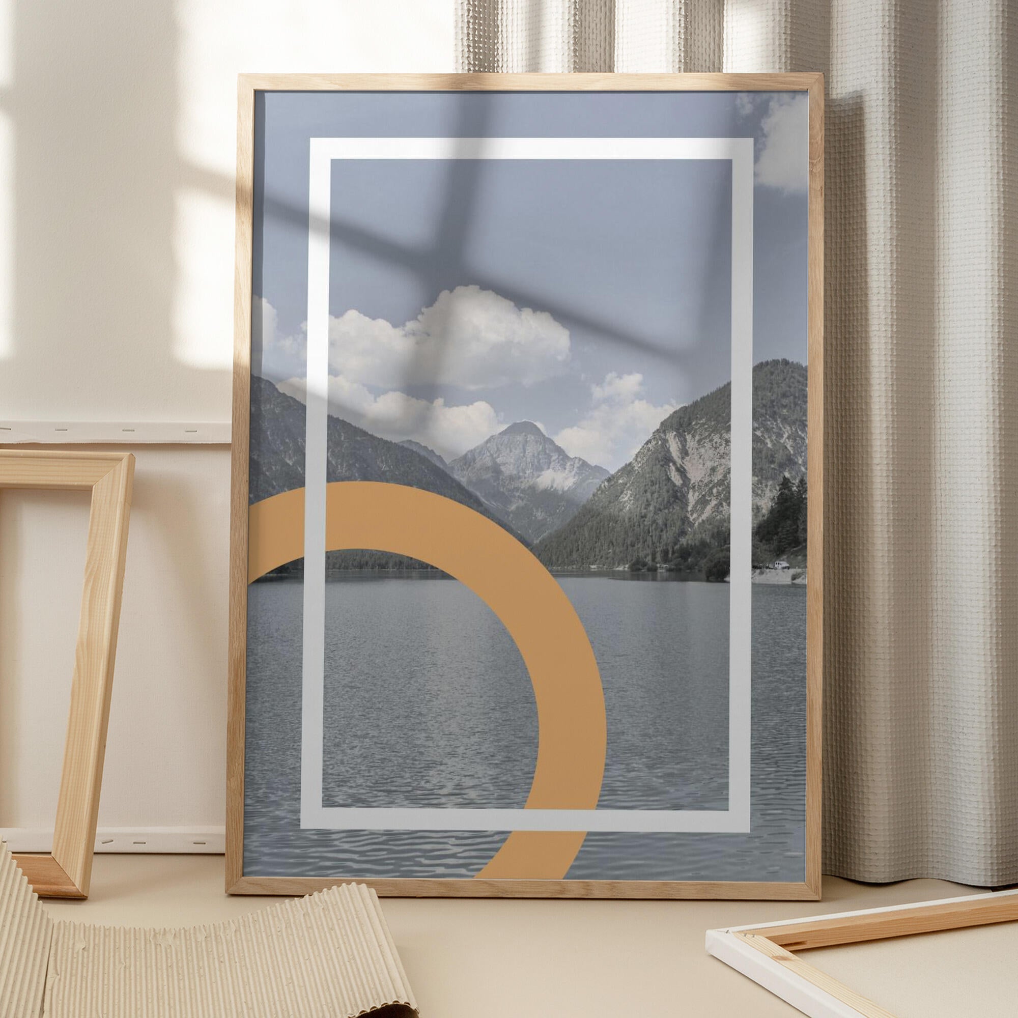 Geometric Tranquility