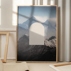 Peak Through Portal