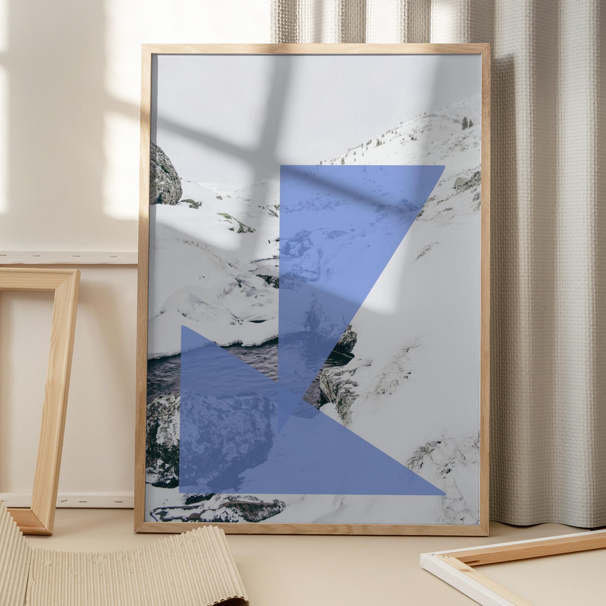 Geometric Serenity