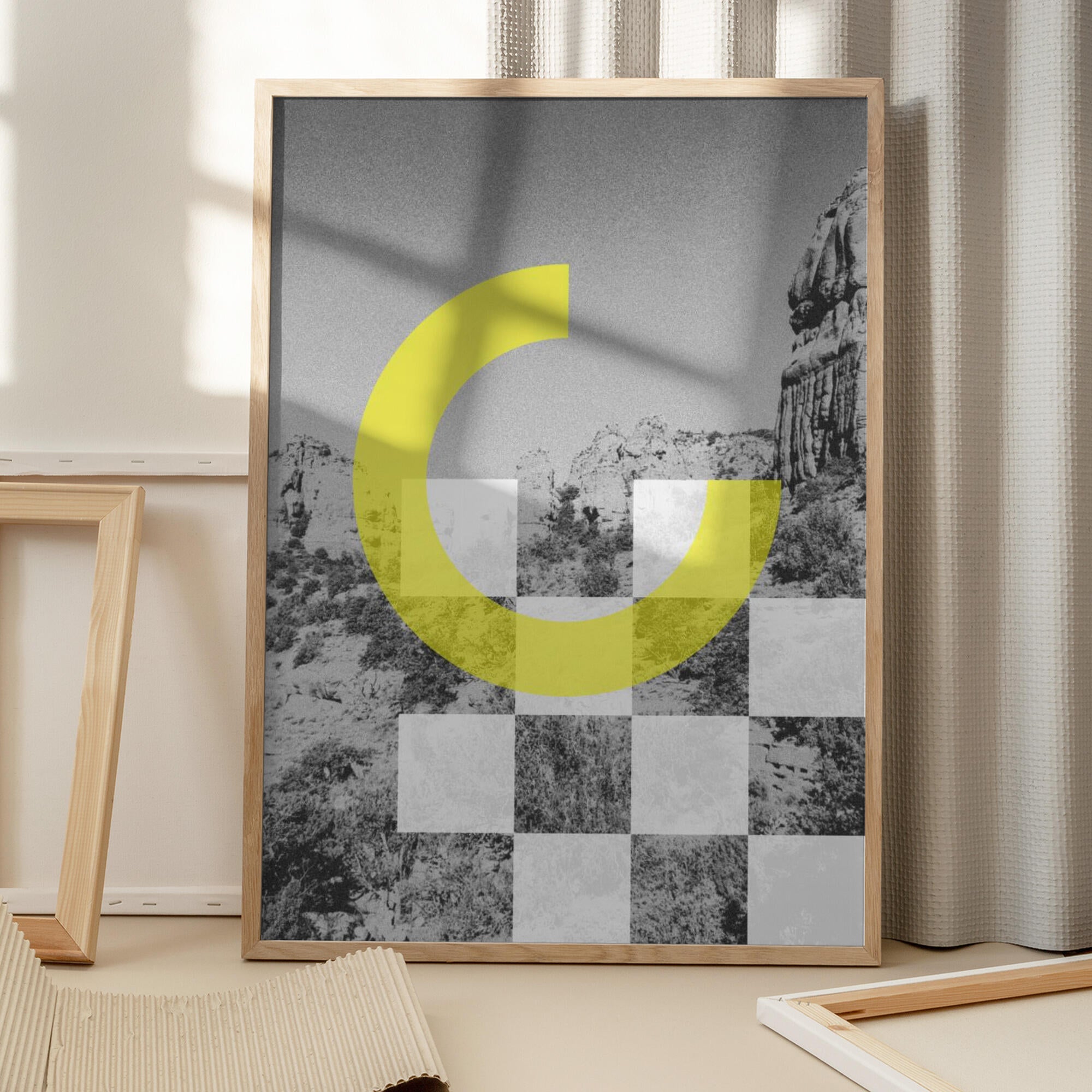 Desert Geometrics