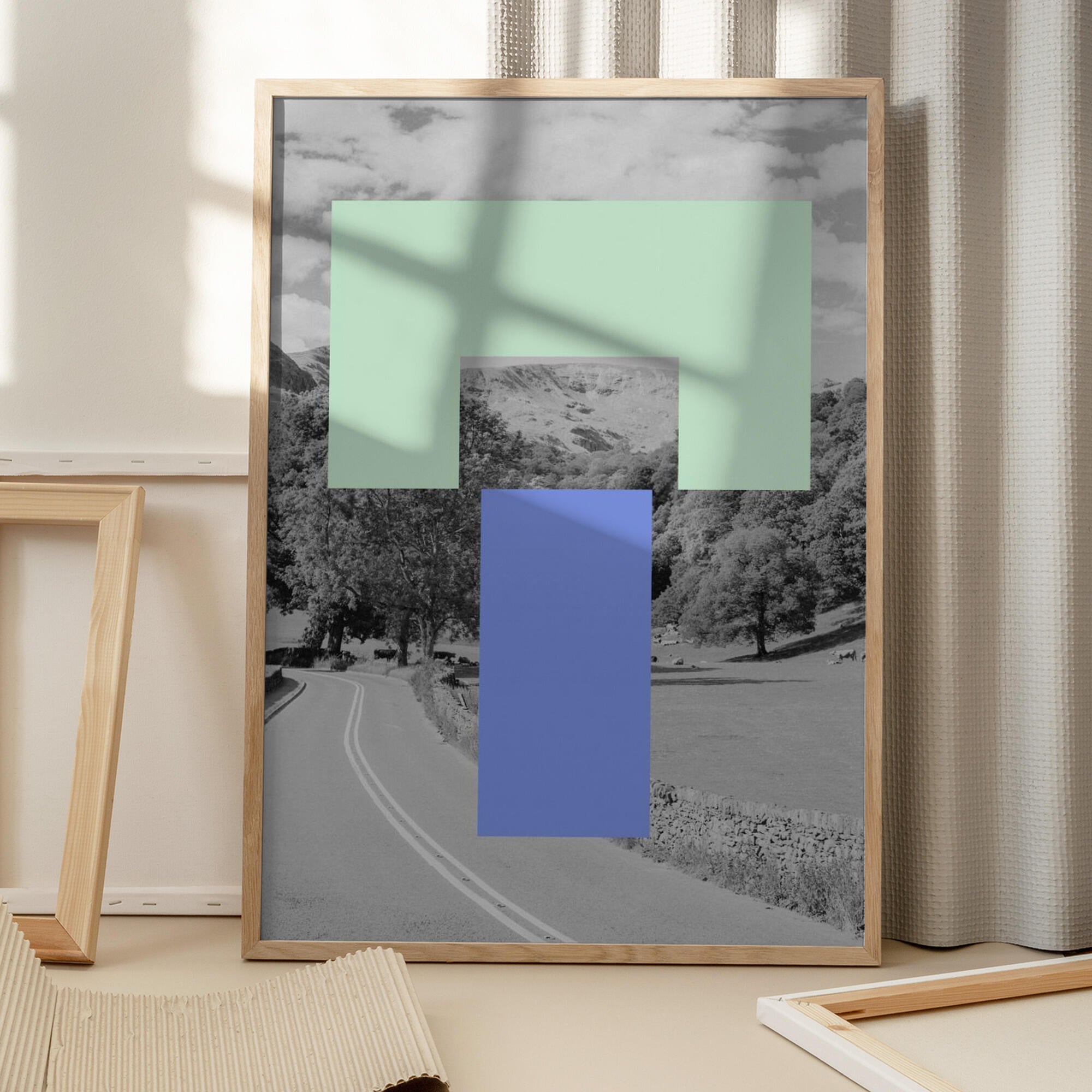 Geometric Landscape