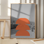 Orange Horizons