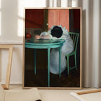 Tired   Ramon Casas