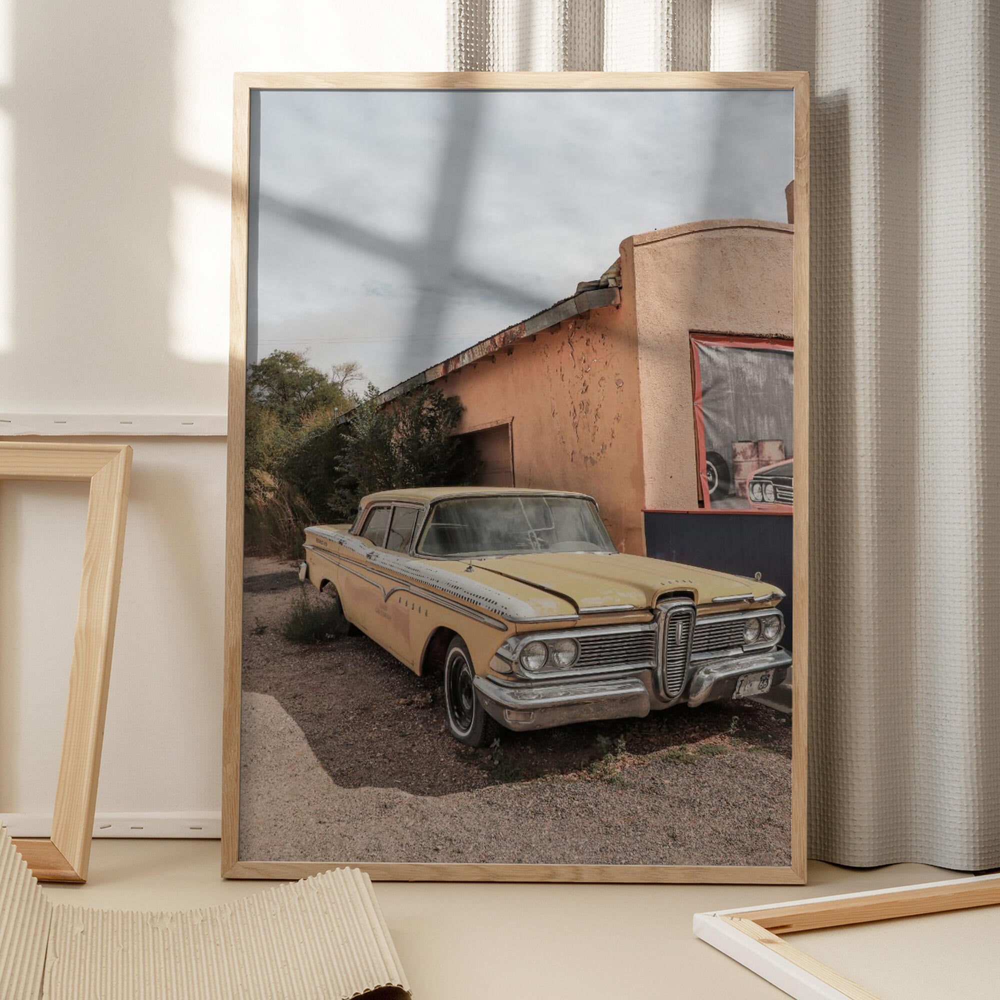 Route 66 Oldtimer
