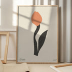Modern Flower 01