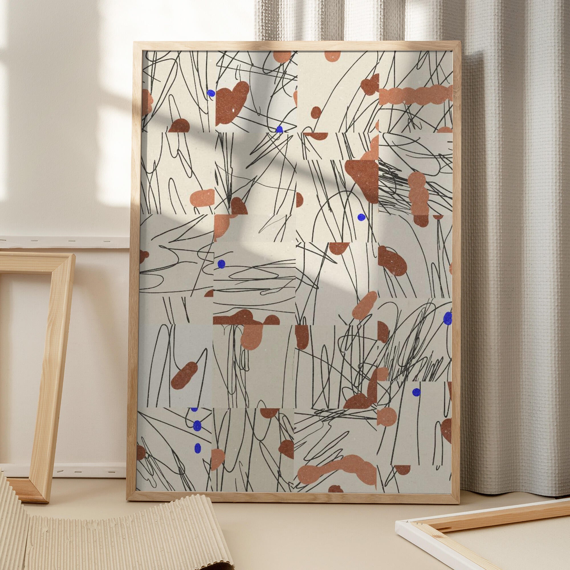 Abstract Composition 2