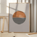 Striped Horizon