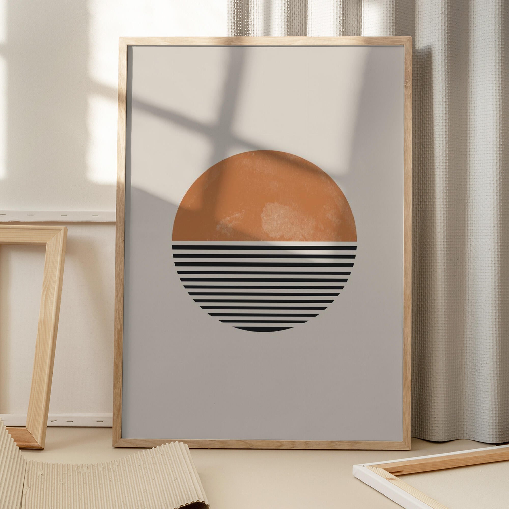Striped Horizon