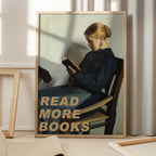 Read More Books