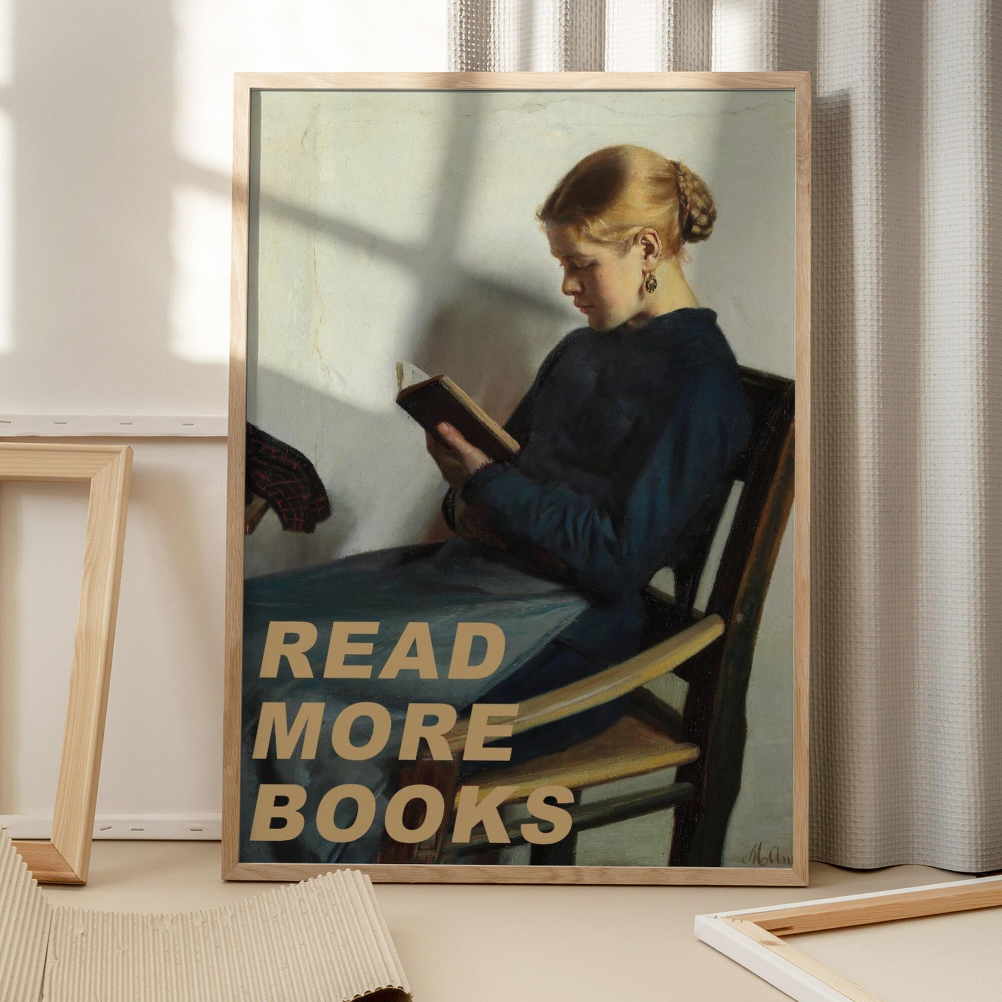 Read More Books