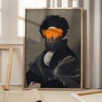 Orange Vandal Splash