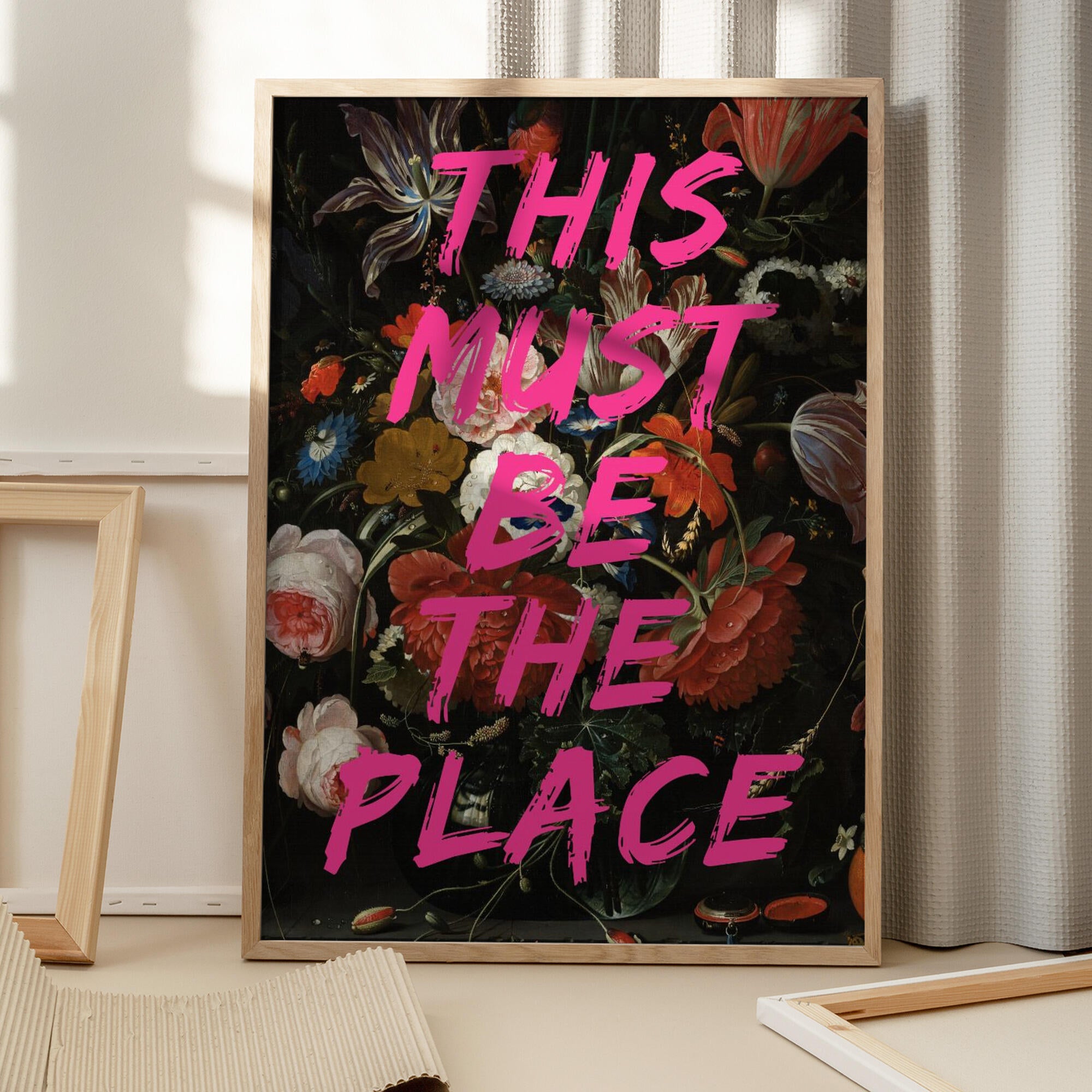 This Must Be The Place