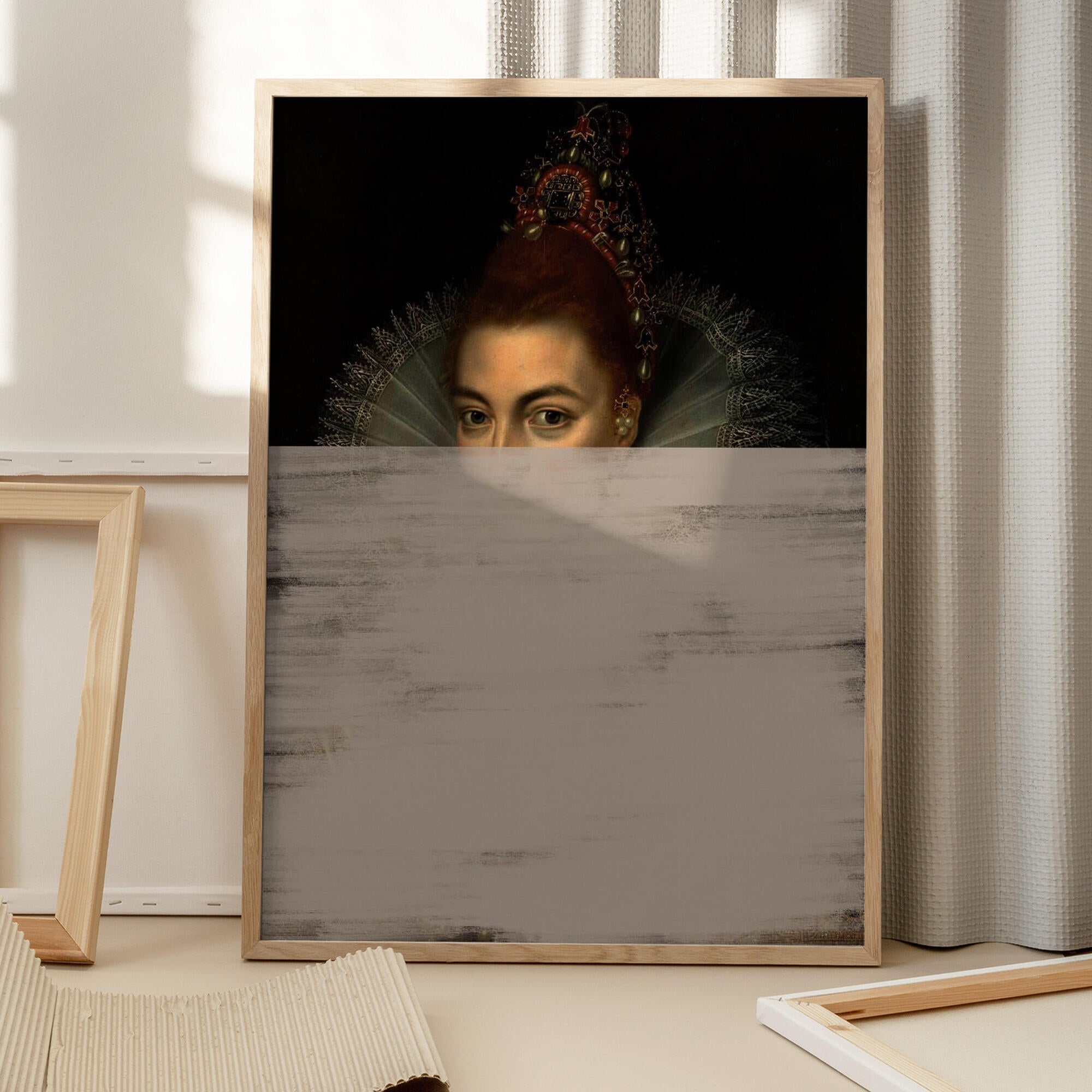 Modern Queen