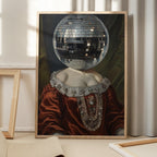 Antique Disco Ball