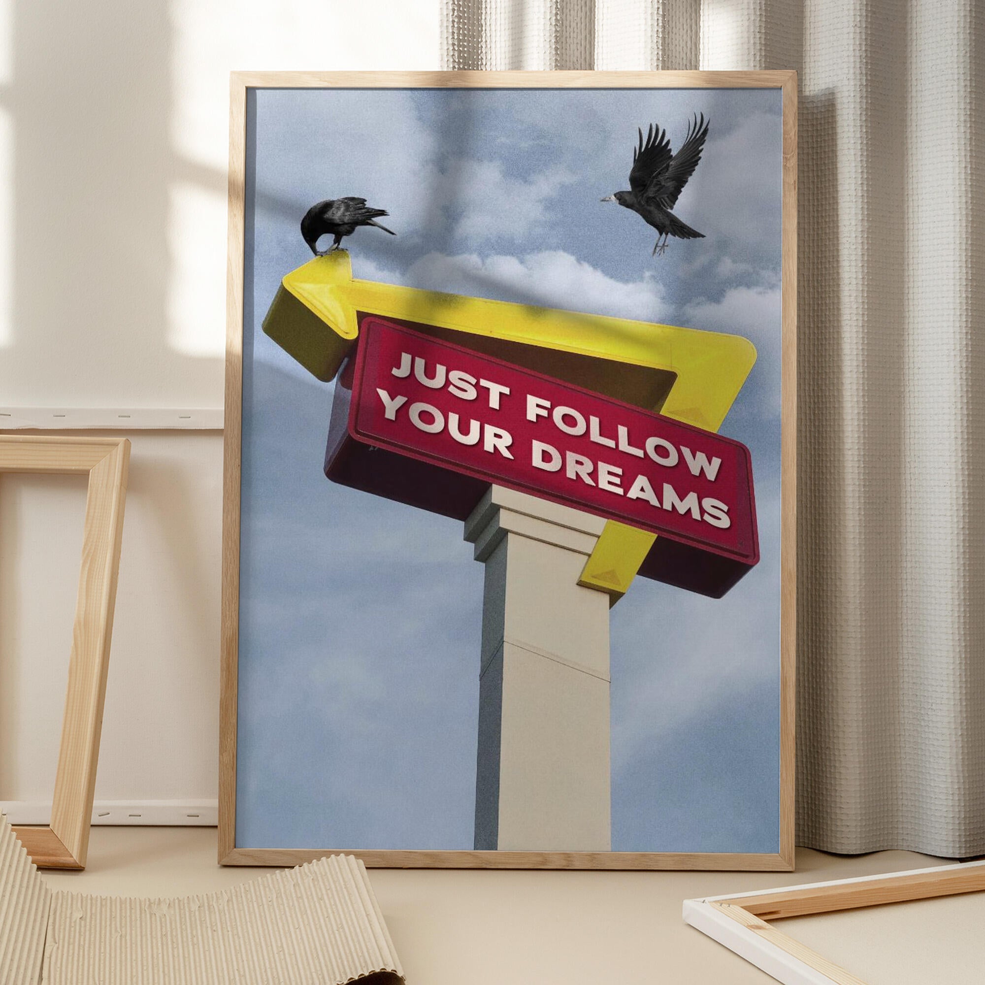 Follow Your Dreams