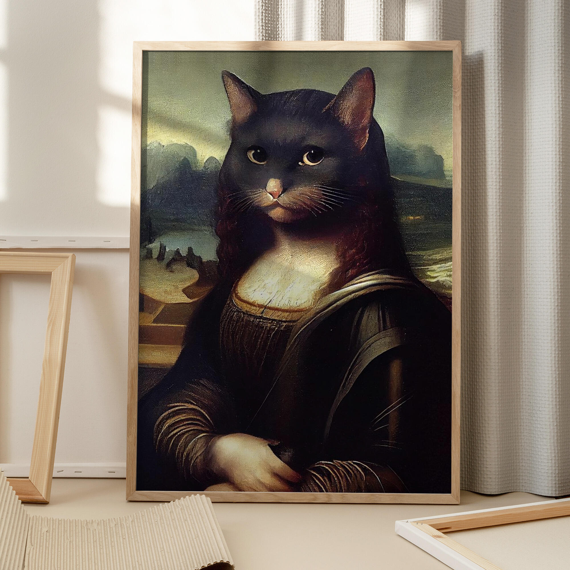 Meowlisa