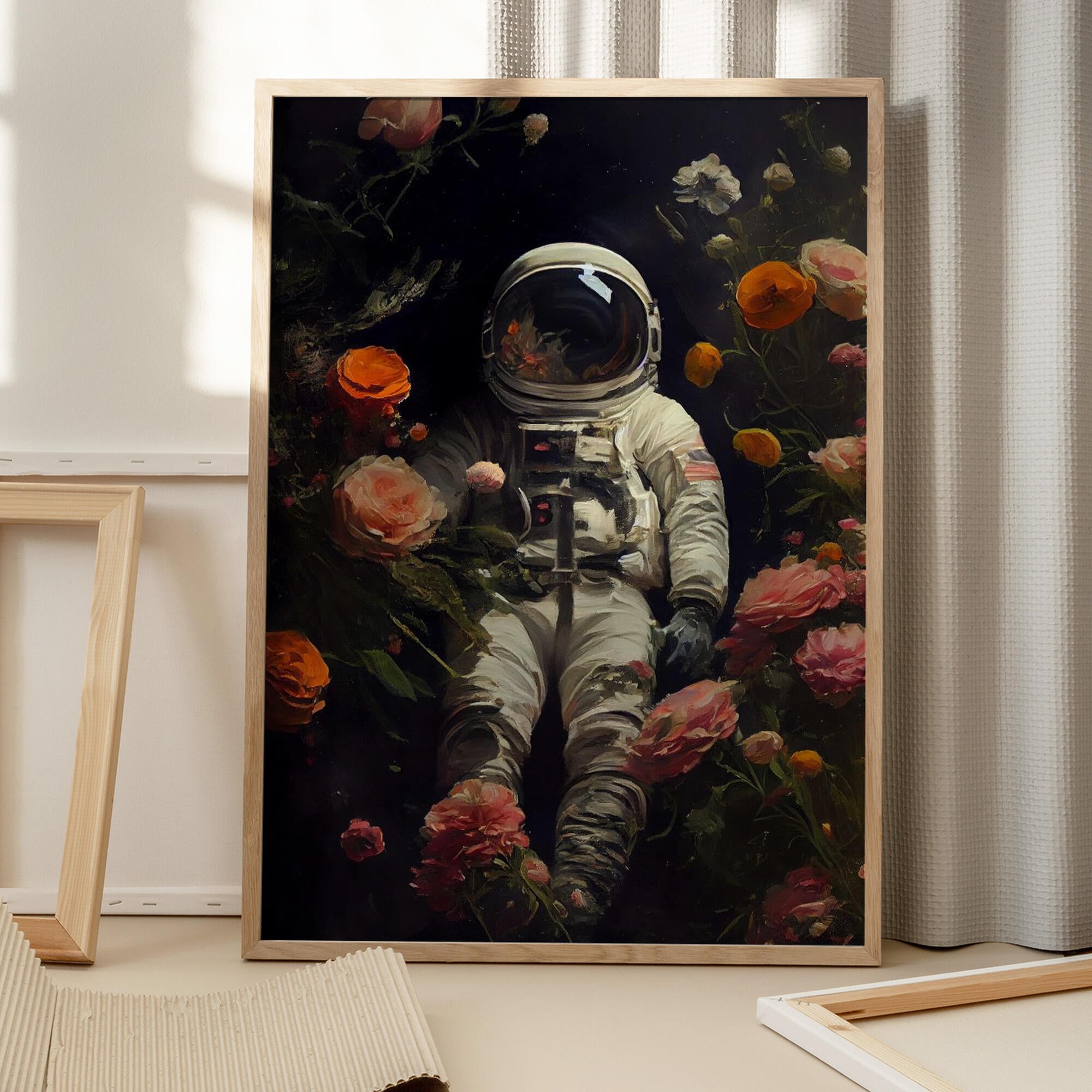 My Space Garden