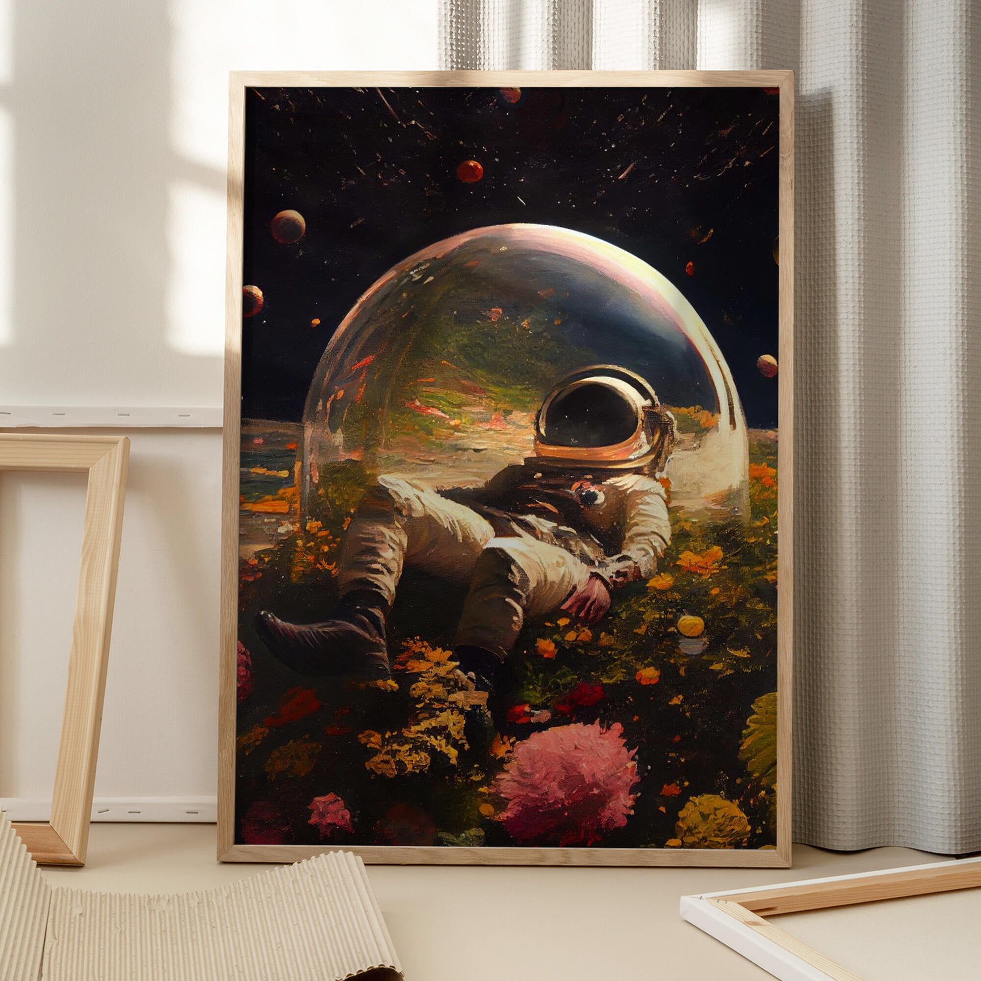 My Space Observatory