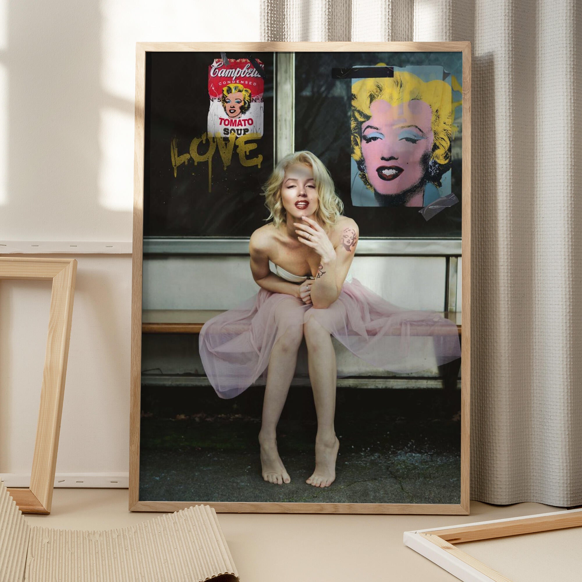 New Marilyn