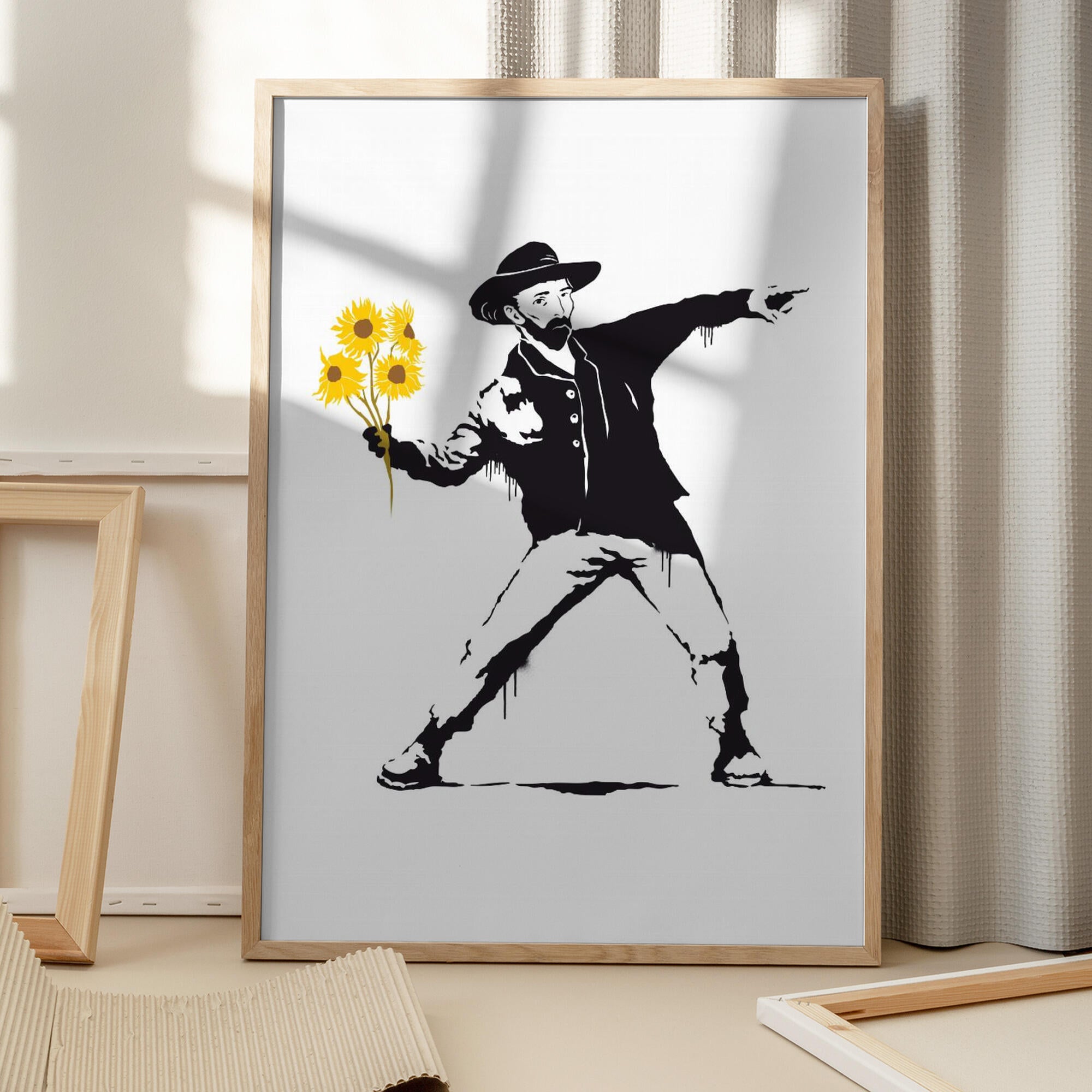Vincent Sunflowers