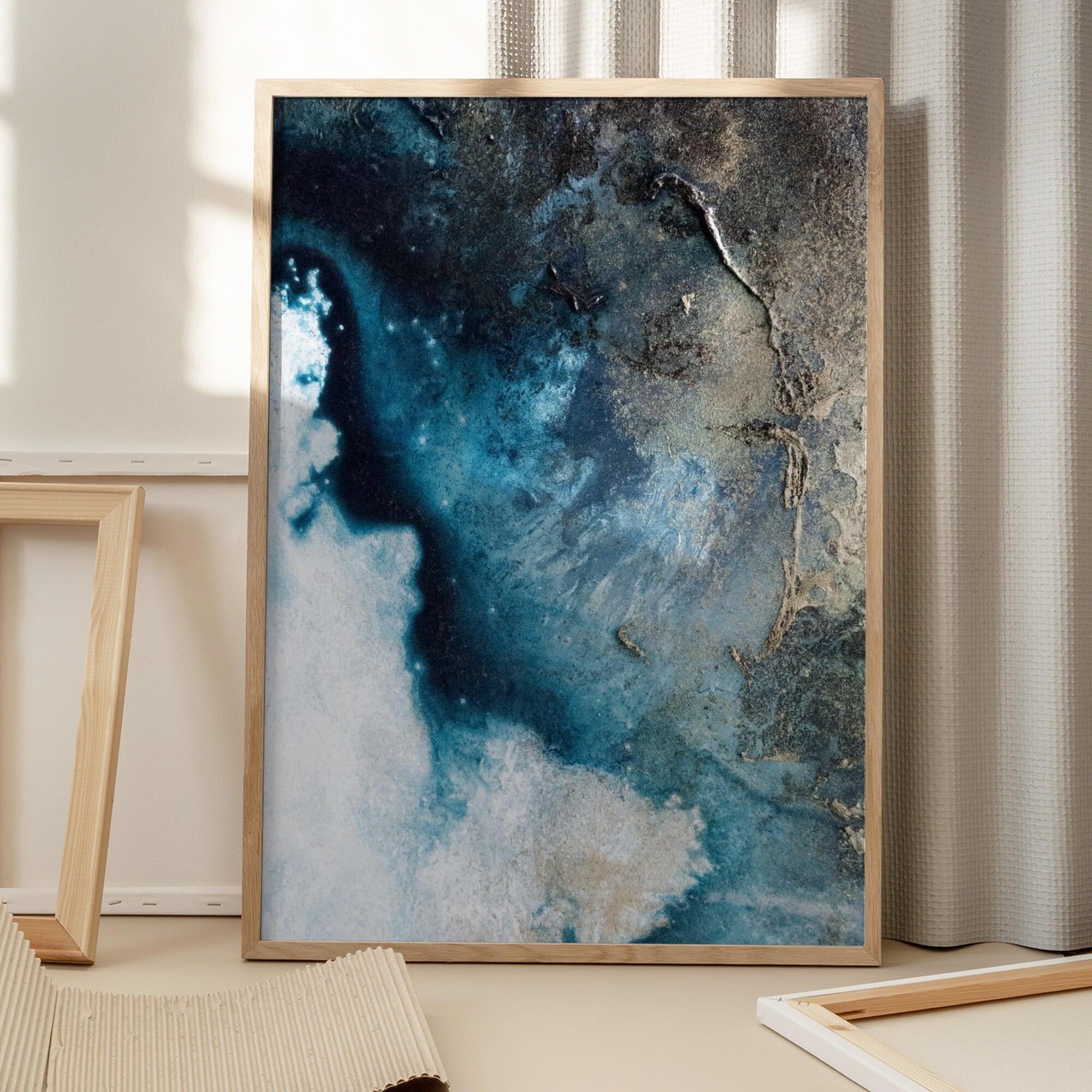 Statement Art - The Edge