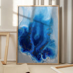 Underwater - Blue Lagoon