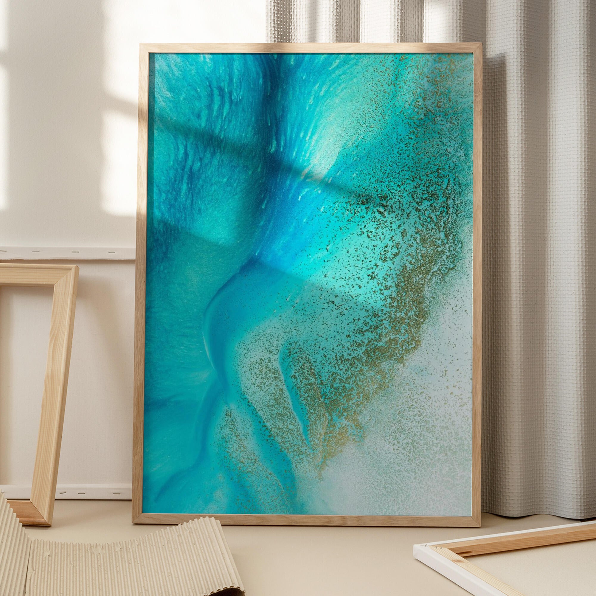 Best Seller - Turquoise Tranquility