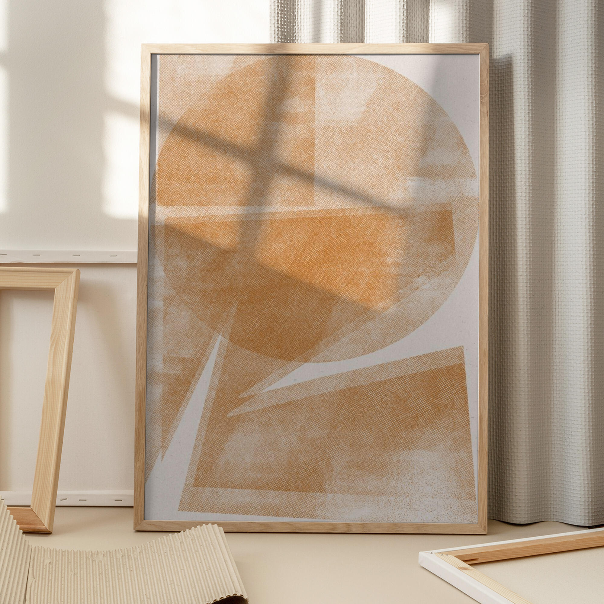 Geometric Echoes