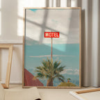 This Motel is for the Birds