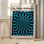 The Fillmore Poster