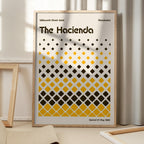 Hacienda Poster