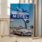 Blue Swallow Motel