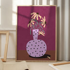 Flowers in Vase