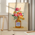 Always flowers