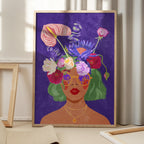 Flower head