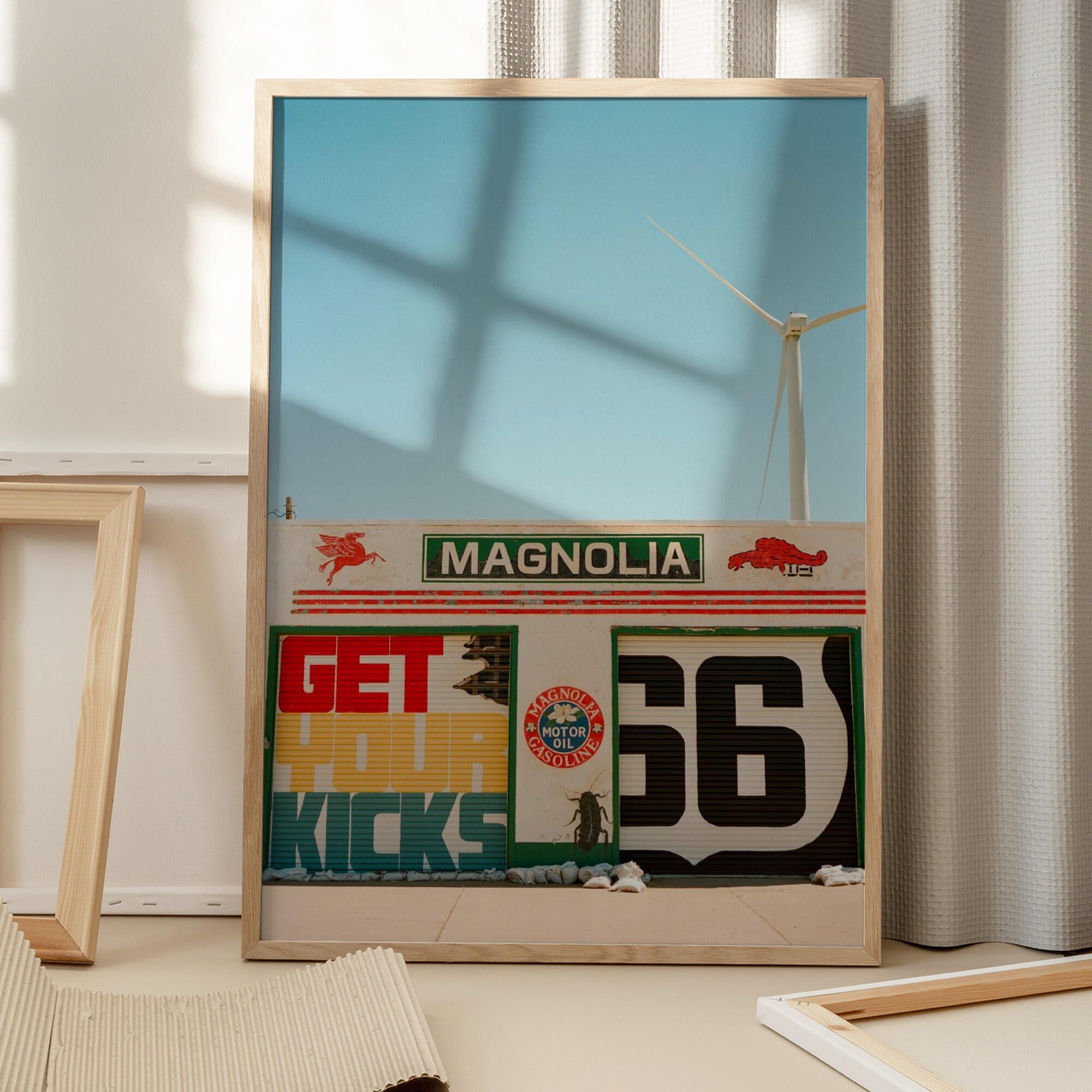 Route 66 VI