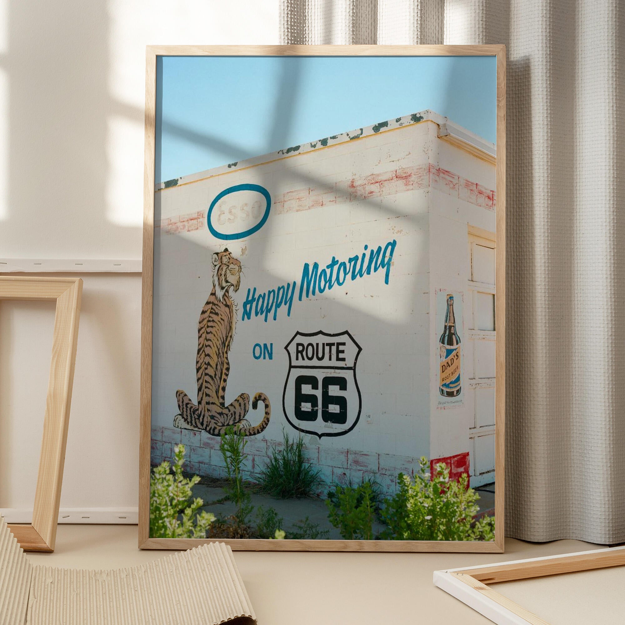 Route 66 VII