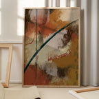 Autumn Brushstrokes