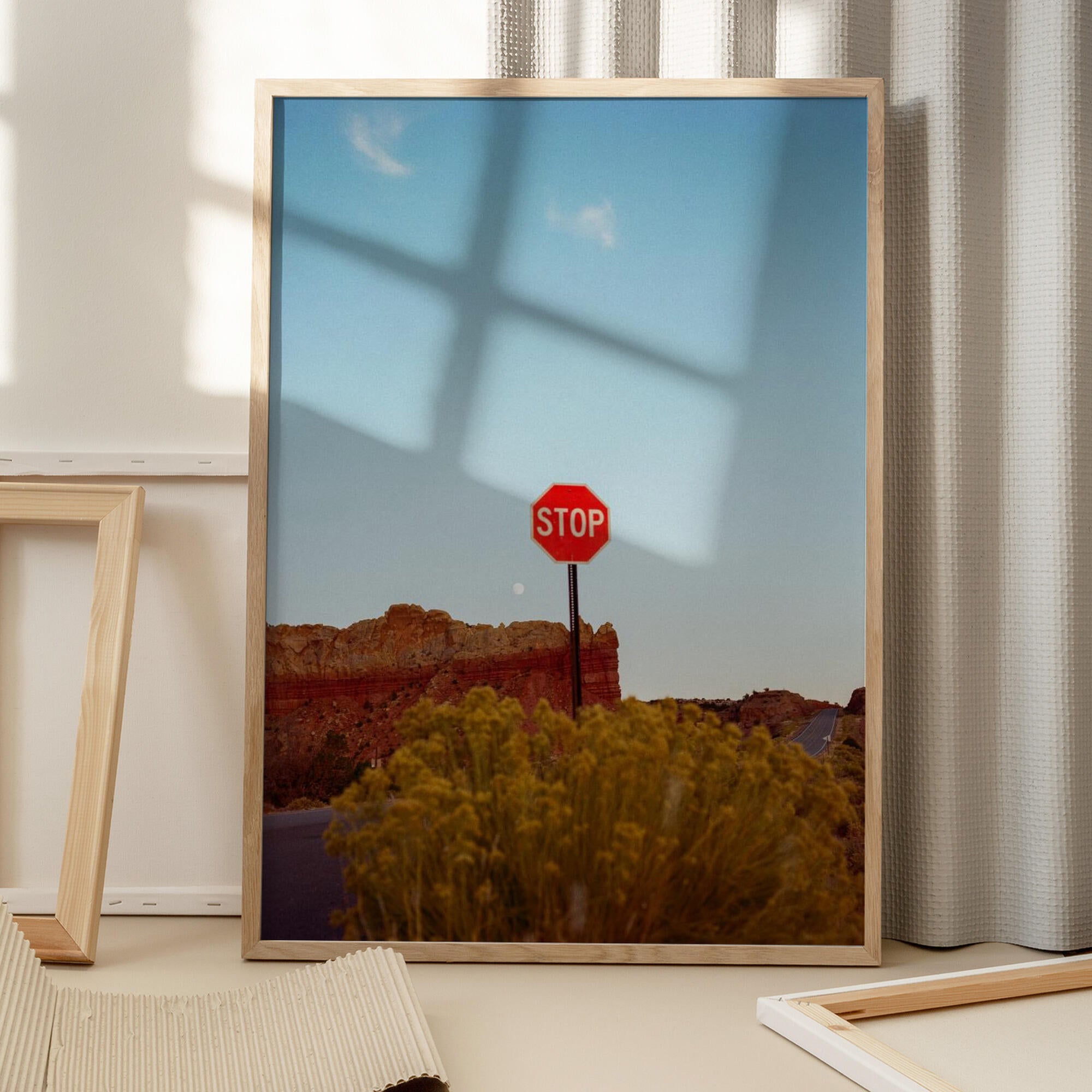 Abiquiu Sunset